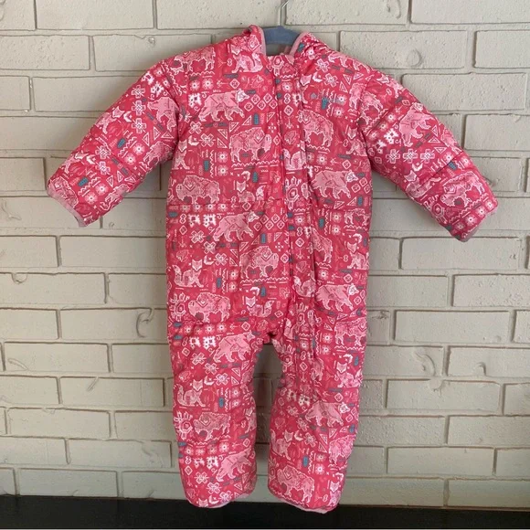 Columbia Sneeuwpak Snuggly Bunny II Bunting meerkleurig